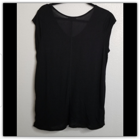 NWOT Valette top size large - Picture 2 of 3